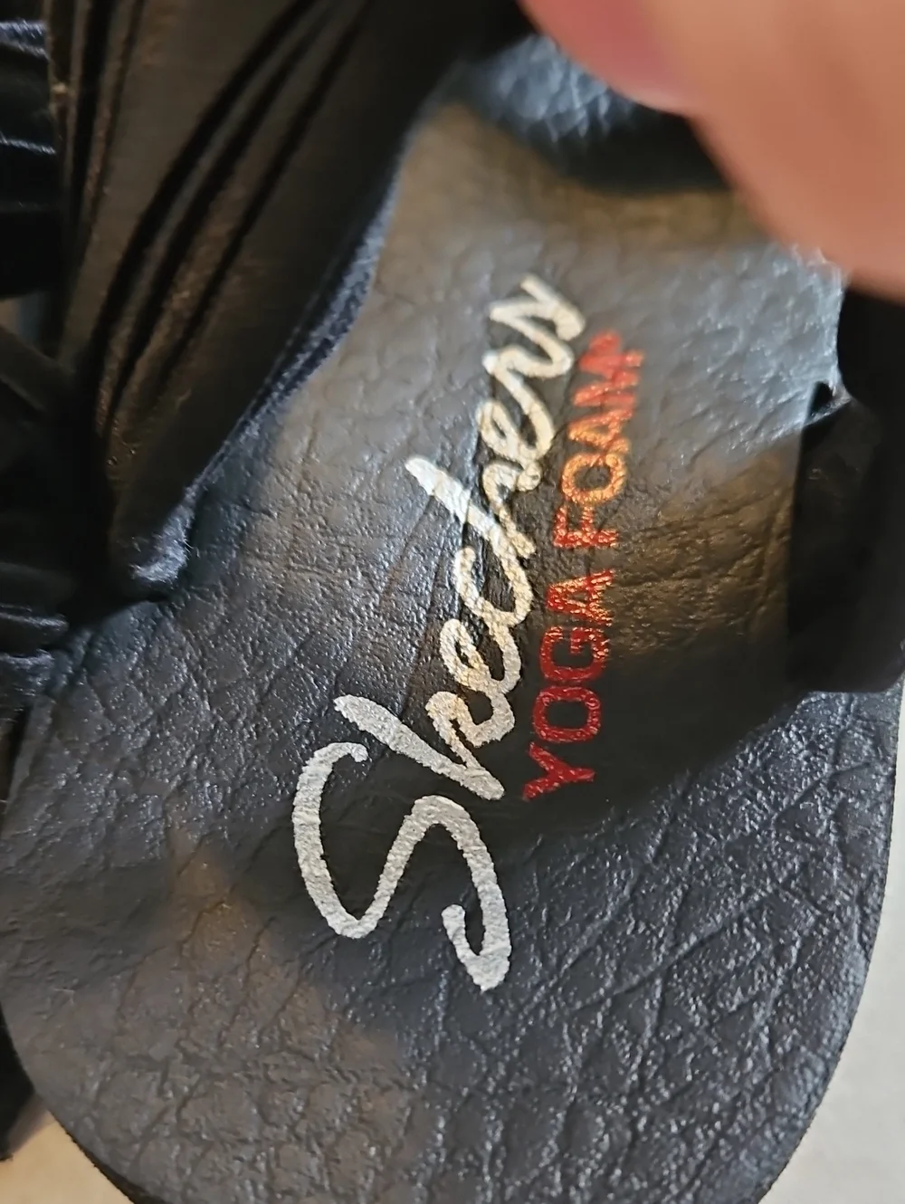 Skechers Yoga Foam Meditation Sandals
